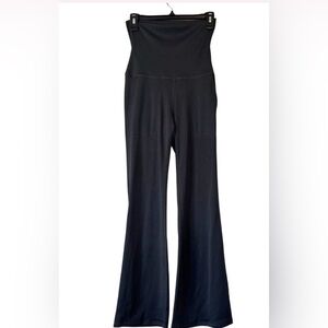 HALARA Dark Gray Flare Leggings